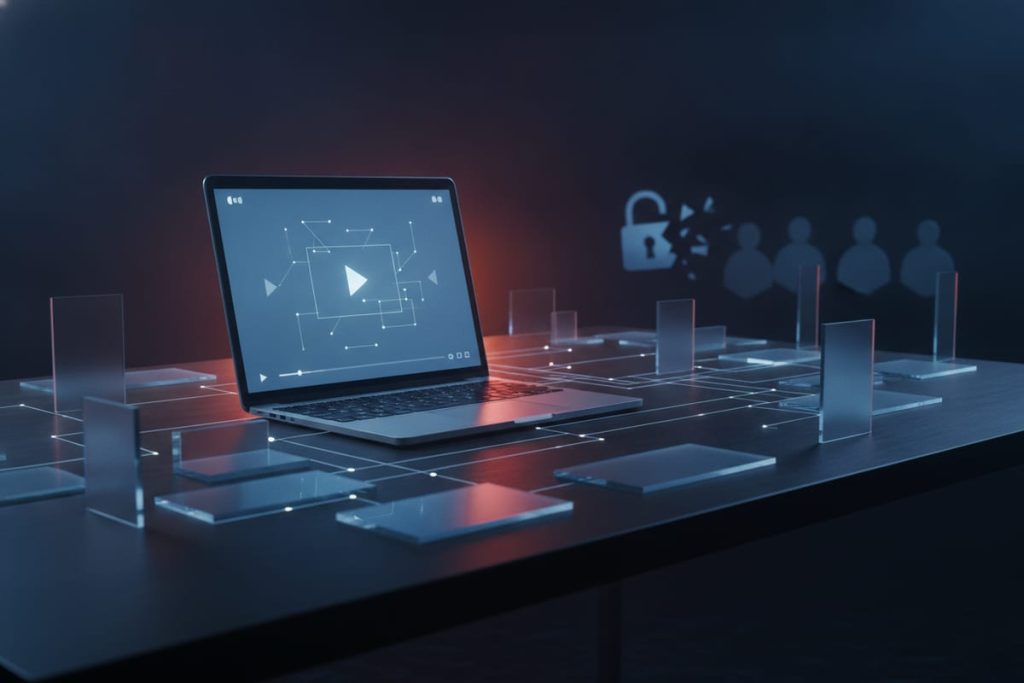 CrowdBunker : avis complet sur la plateforme vidéo sans censure