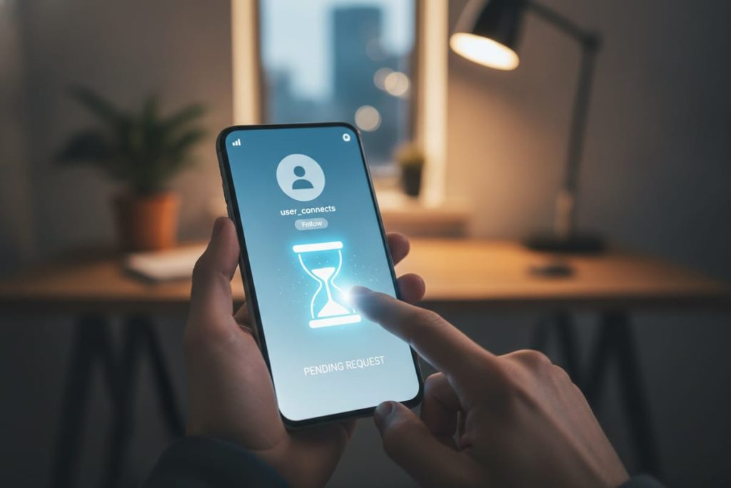Demande de suivi Instagram : voir, gérer et annuler facilement
