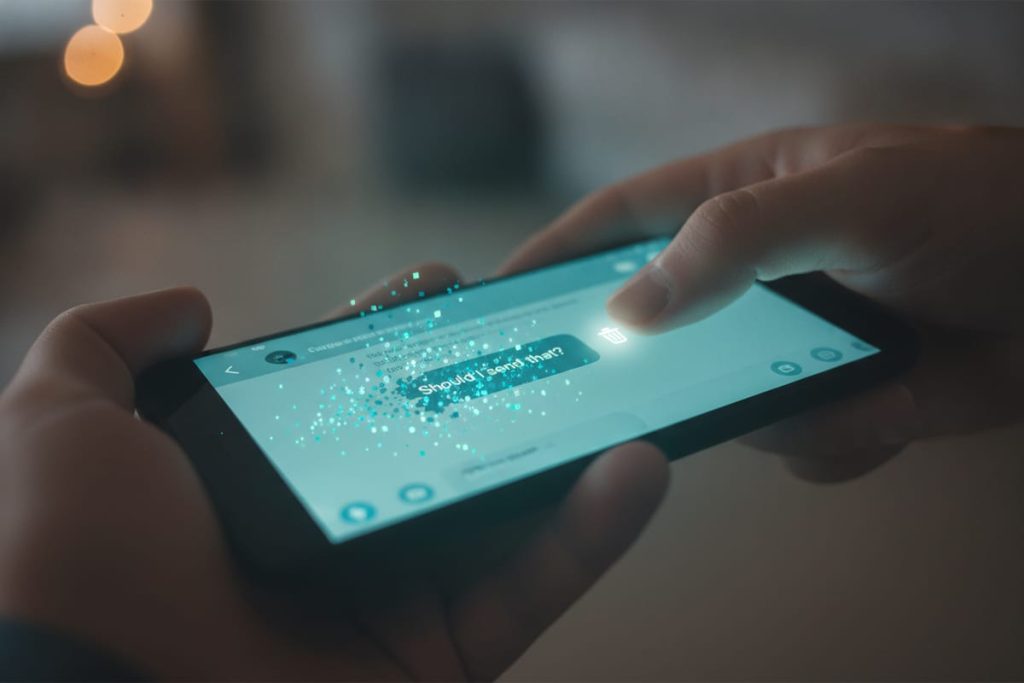Comment supprimer un message déjà envoyé sur WhatsApp ?